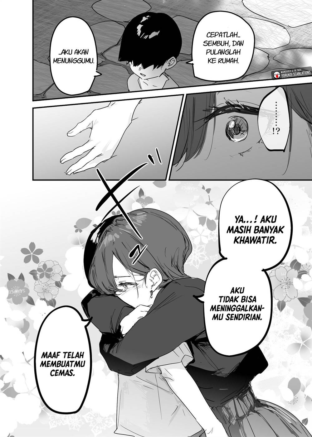 kaii-san-to-ore - Chapter: 55
