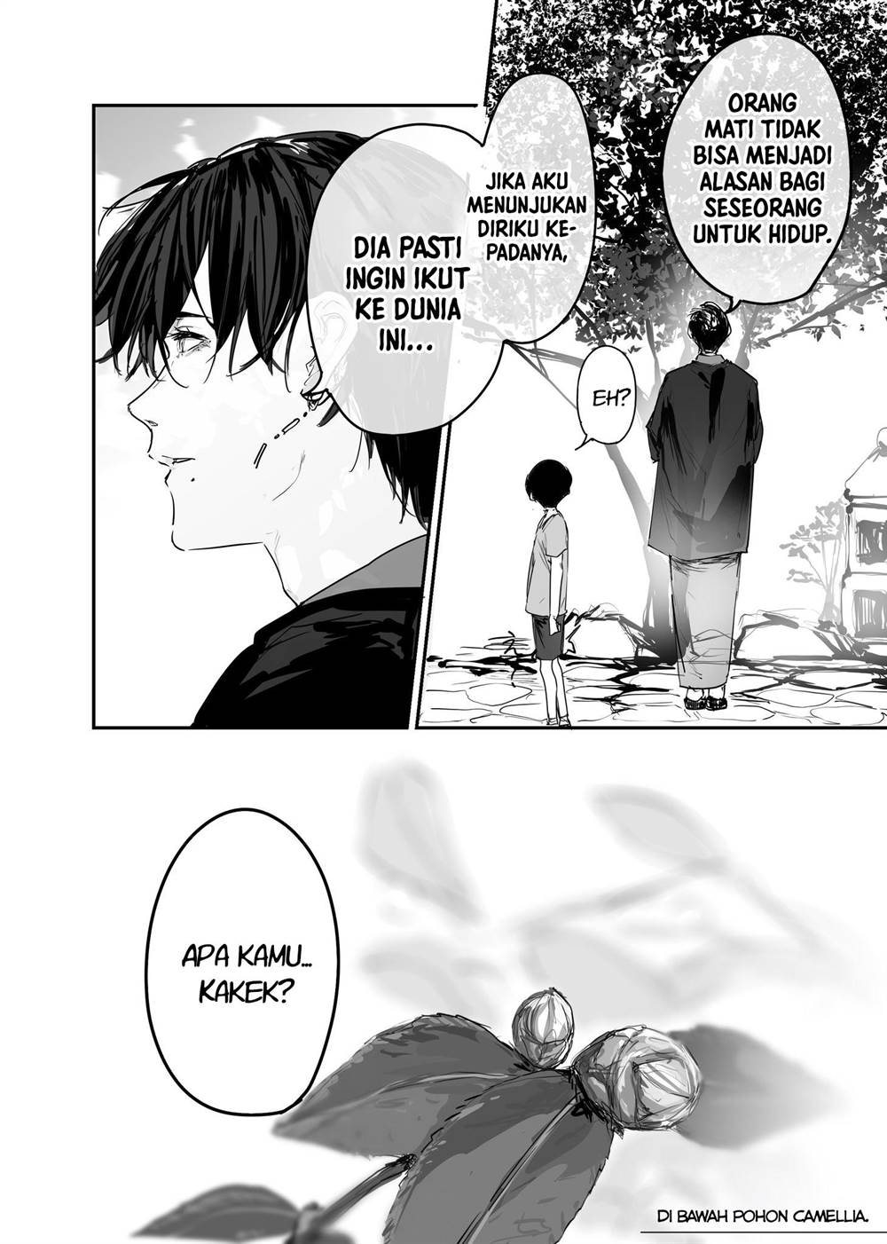 kaii-san-to-ore - Chapter: 55