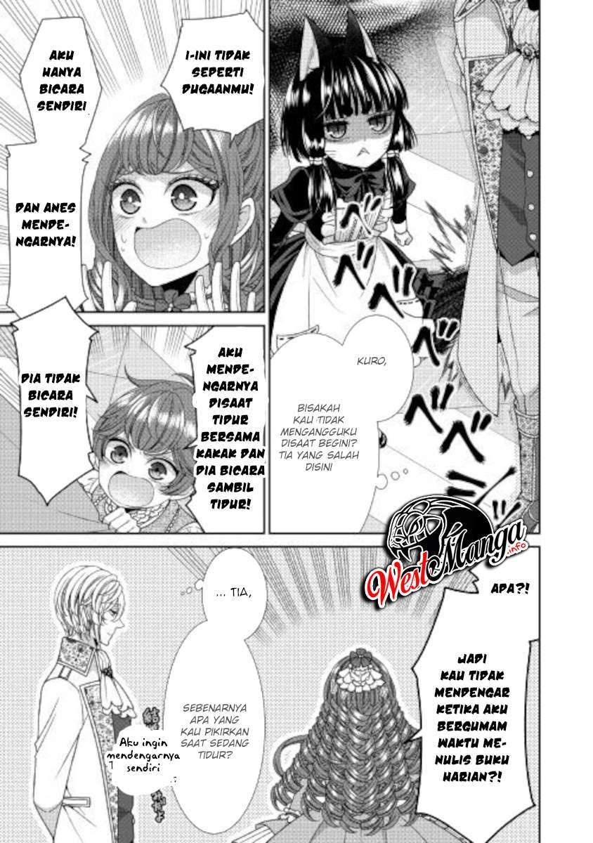 jishou-akuyaku-reijou-na-konyakusha-no-kansatsu-kiroku - Chapter: 30