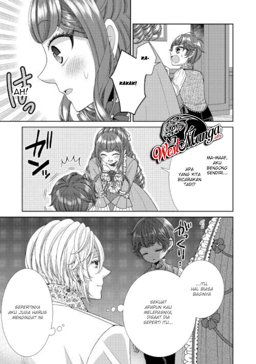 jishou-akuyaku-reijou-na-konyakusha-no-kansatsu-kiroku - Chapter: 30