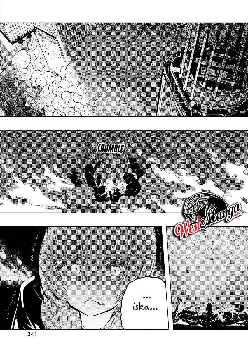 kimi-to-boku-no-saigo-no-senjou-arui-wa-sekai-ga-hajimaru-seisen - Chapter: 24