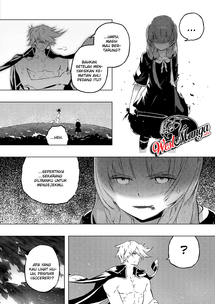 kimi-to-boku-no-saigo-no-senjou-arui-wa-sekai-ga-hajimaru-seisen - Chapter: 24