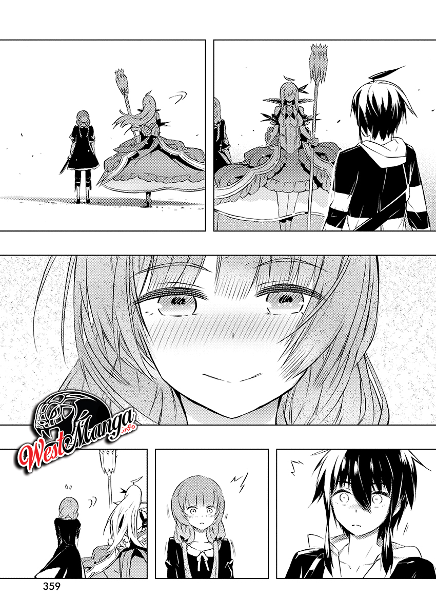 kimi-to-boku-no-saigo-no-senjou-arui-wa-sekai-ga-hajimaru-seisen - Chapter: 24