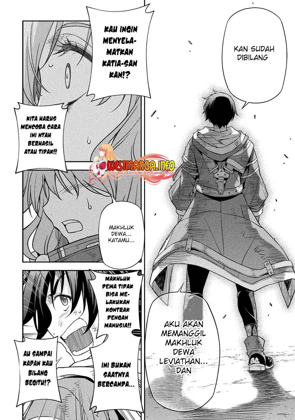 drawing-saikyou-mangaka-wa-oekaki-skill-de-isekai-musou-suru - Chapter: 19