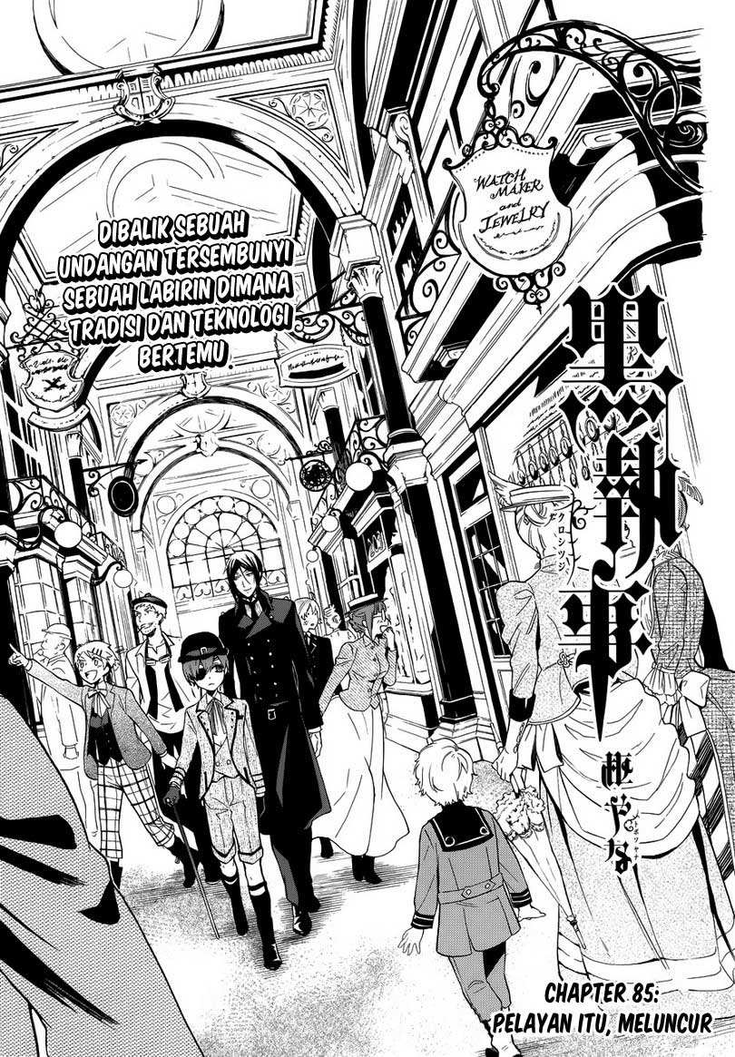 kuroshitsuji - Chapter: 85