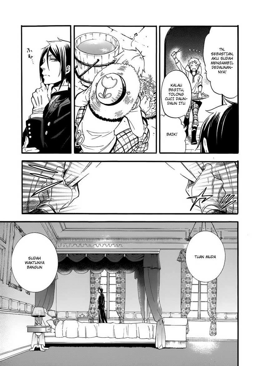 kuroshitsuji - Chapter: 85