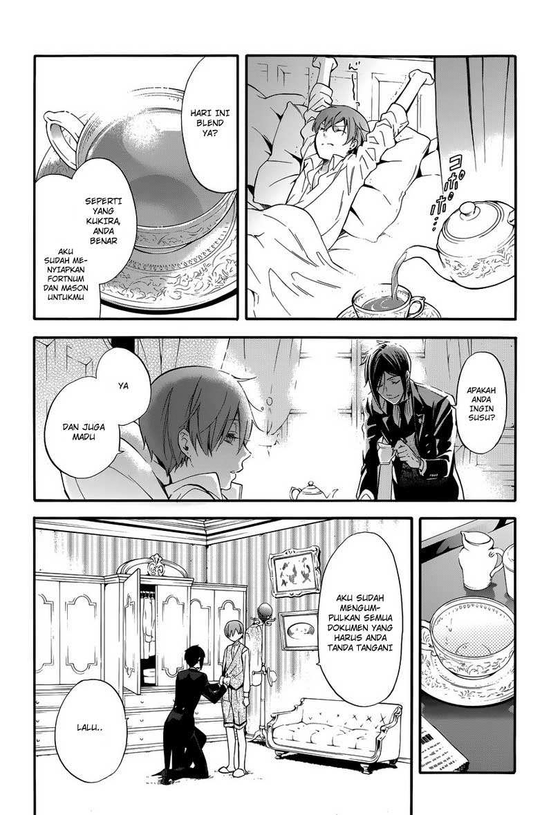 kuroshitsuji - Chapter: 85