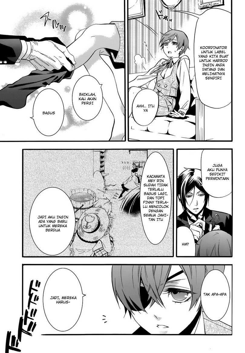 kuroshitsuji - Chapter: 85