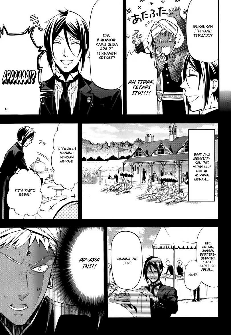 kuroshitsuji - Chapter: 85