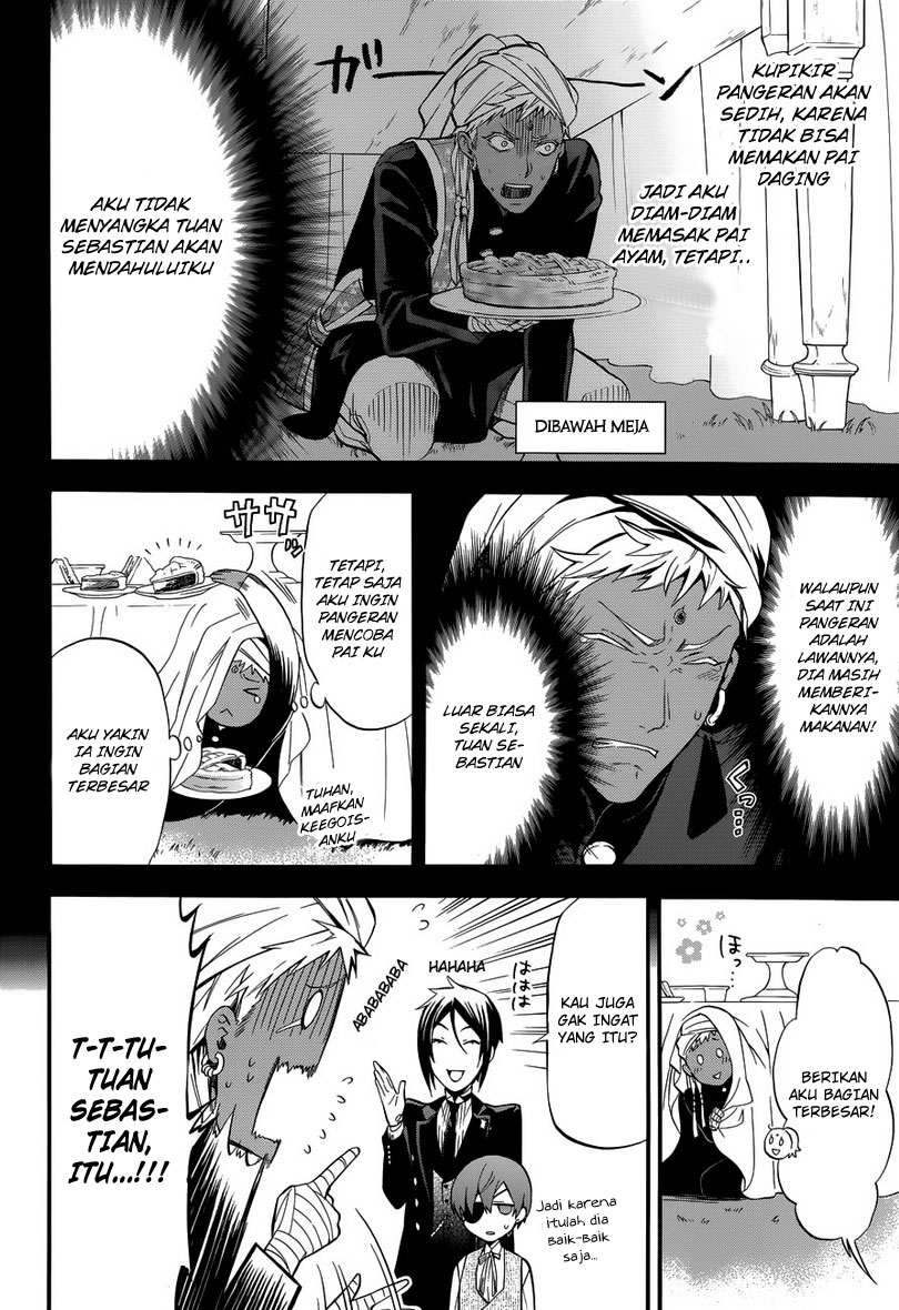 kuroshitsuji - Chapter: 85