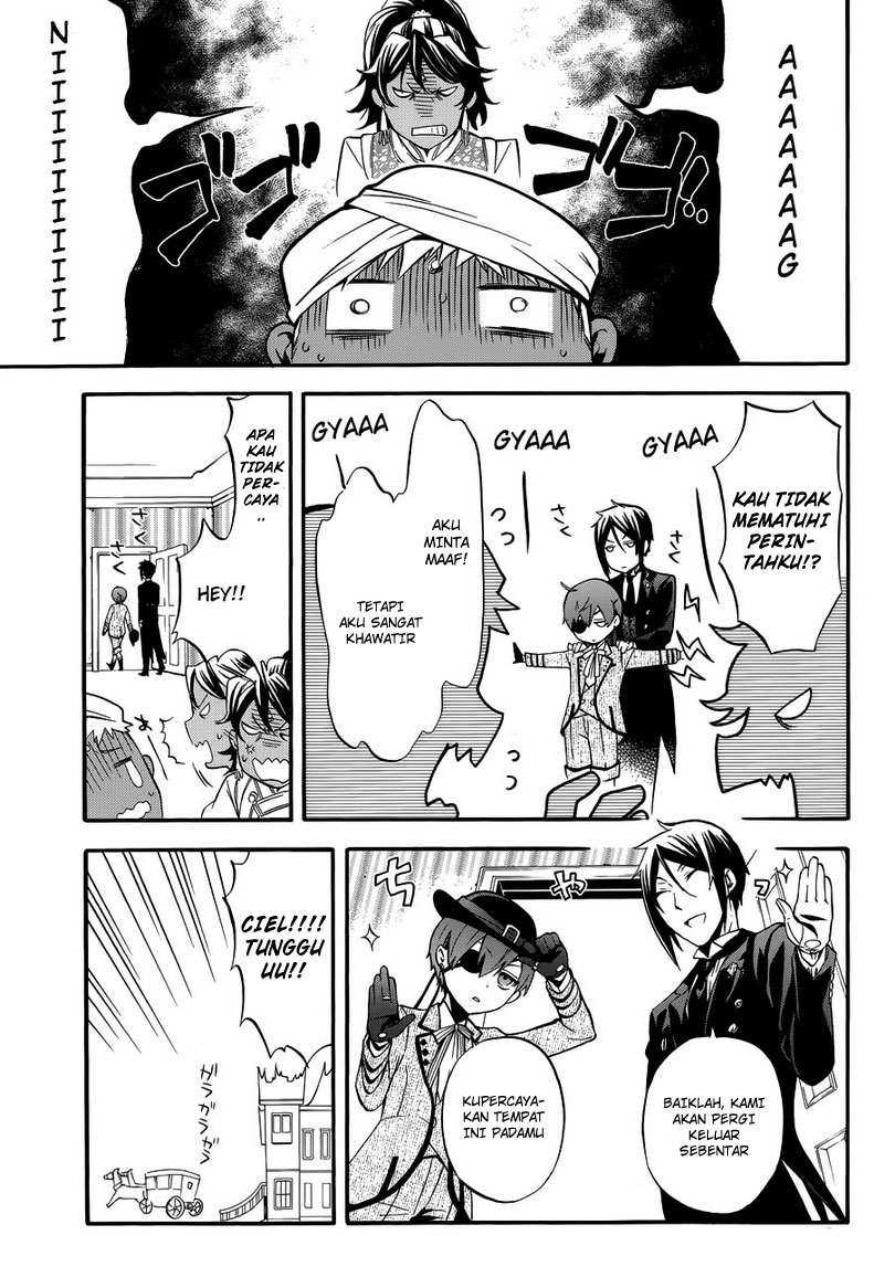 kuroshitsuji - Chapter: 85