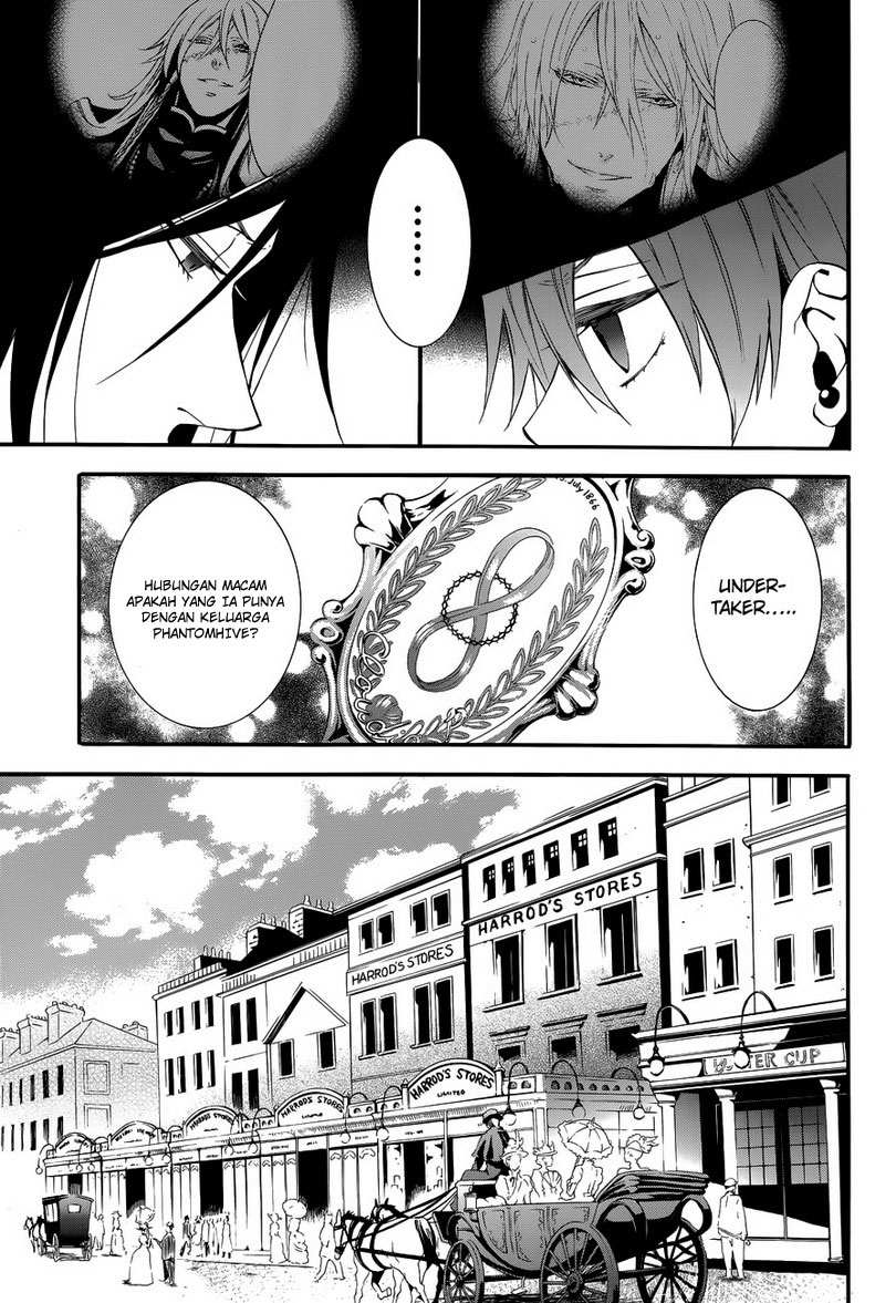 kuroshitsuji - Chapter: 85