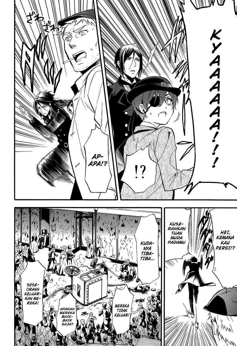 kuroshitsuji - Chapter: 85