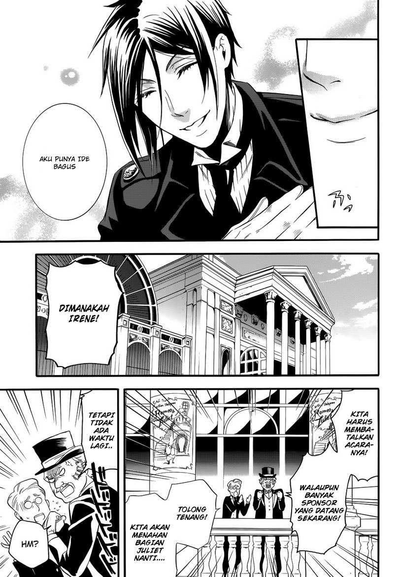 kuroshitsuji - Chapter: 85