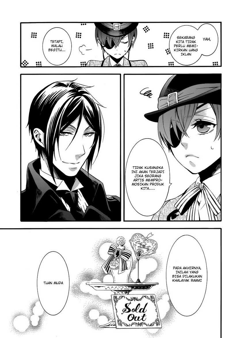 kuroshitsuji - Chapter: 85