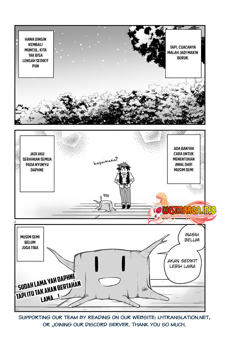 isekai-nonbiri-nouka - Chapter: 204