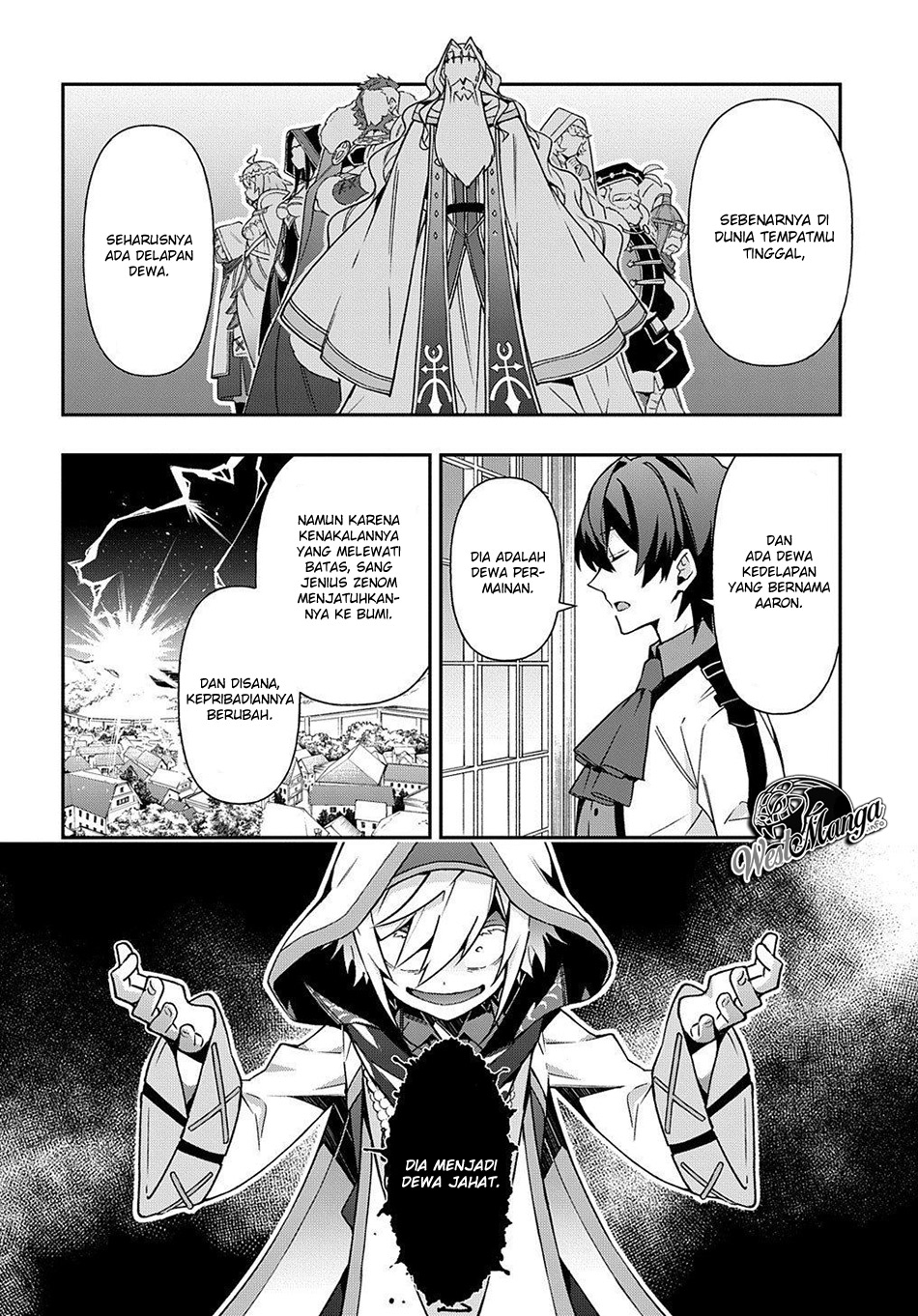 tensei-kizoku-no-isekai-boukenroku-jichou-wo-shiranai-kamigami-no-shito - Chapter: 23