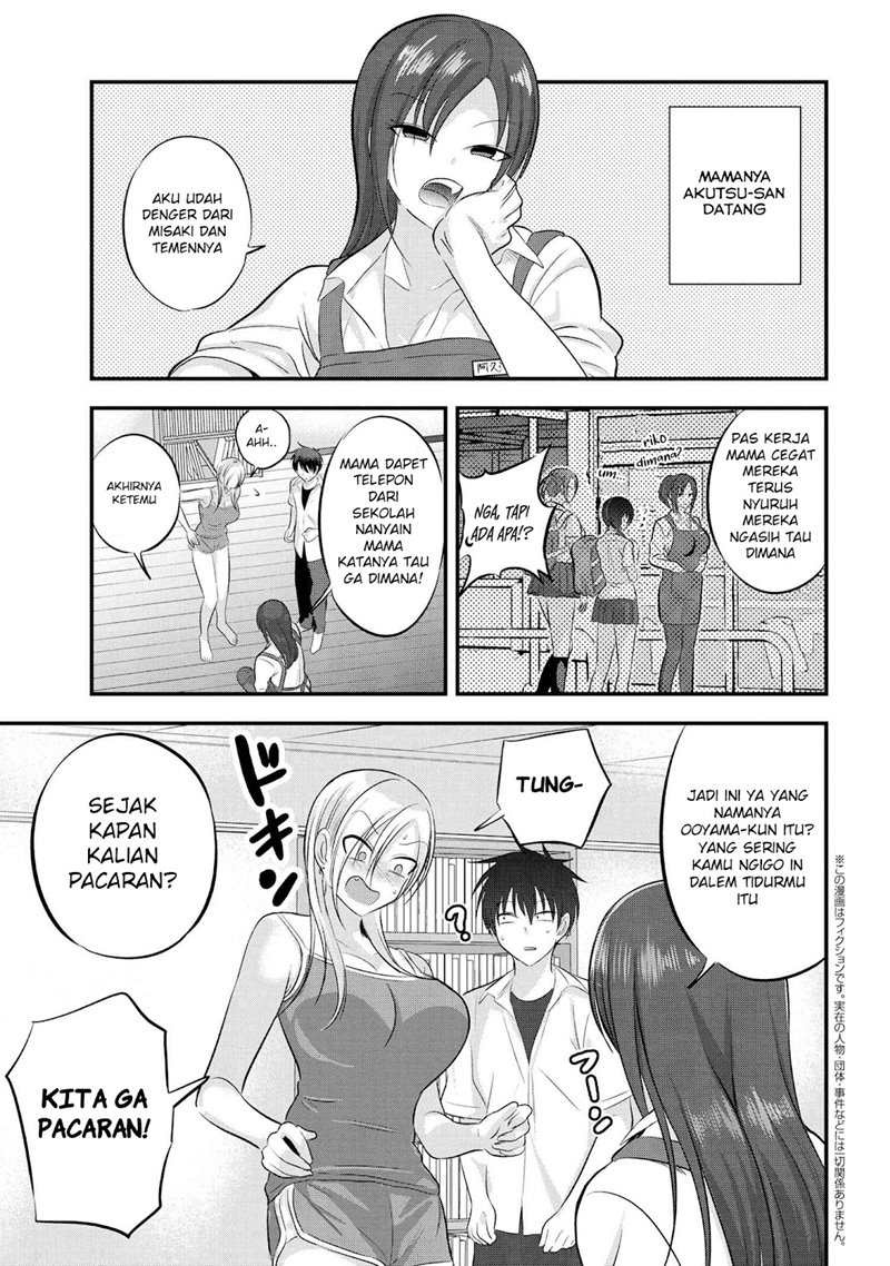 please-go-home-akutsu-san - Chapter: 101