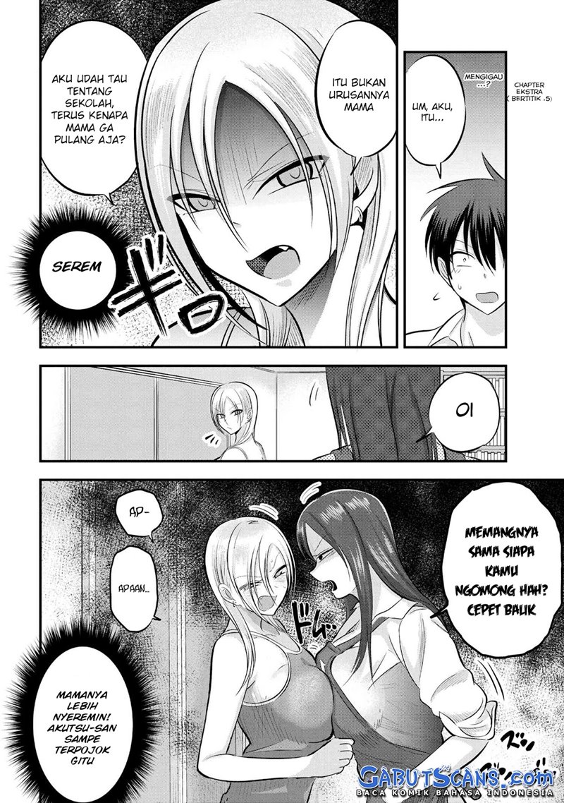 please-go-home-akutsu-san - Chapter: 101