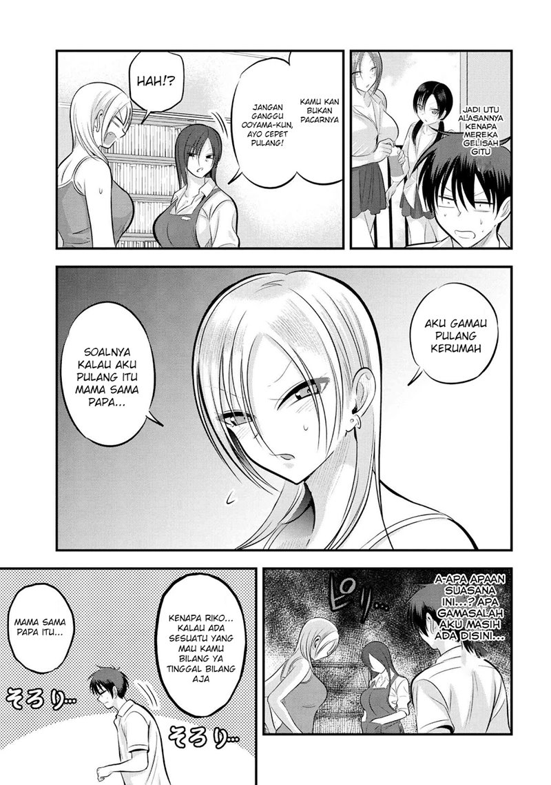 please-go-home-akutsu-san - Chapter: 101