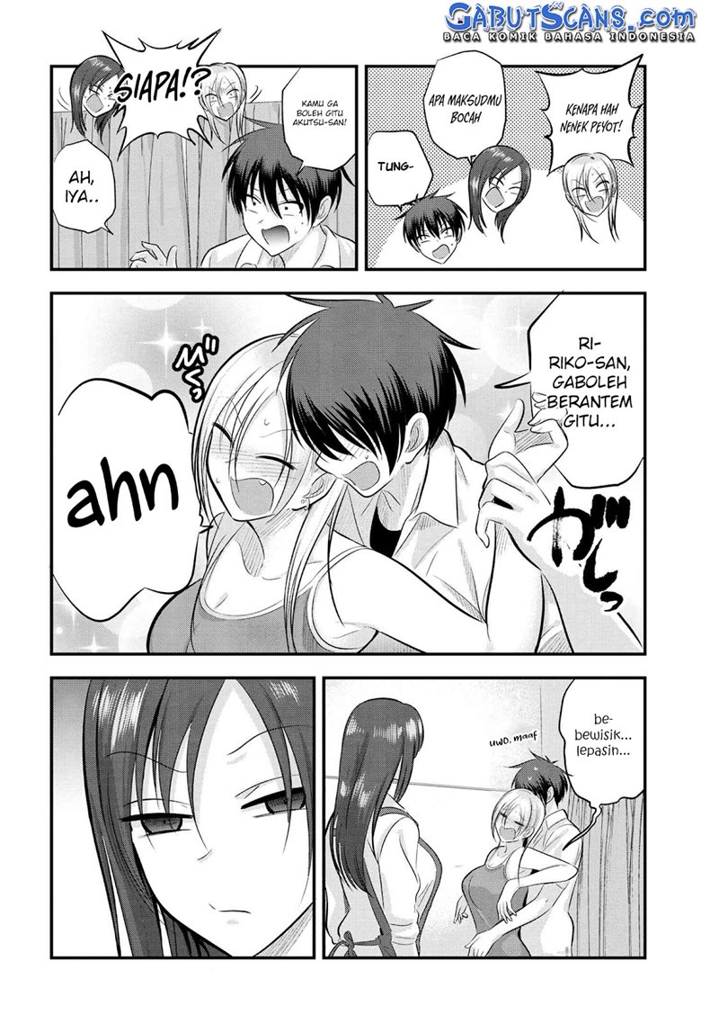 please-go-home-akutsu-san - Chapter: 101