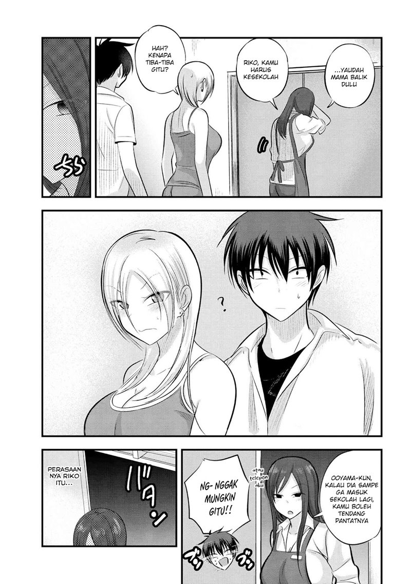 please-go-home-akutsu-san - Chapter: 101