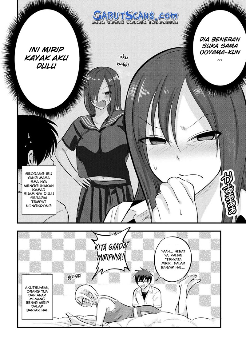 please-go-home-akutsu-san - Chapter: 101