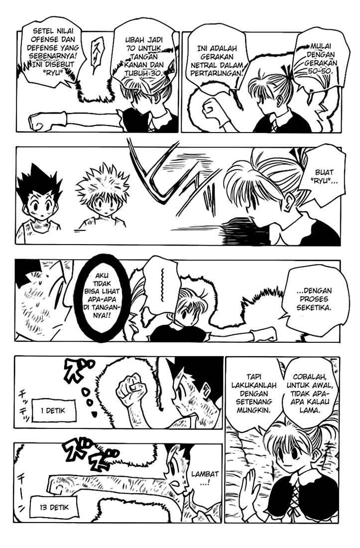 hunter-x-hunter - Chapter: 142