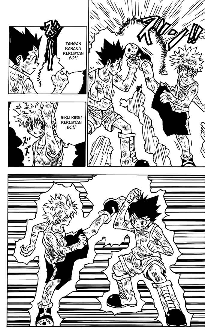 hunter-x-hunter - Chapter: 142