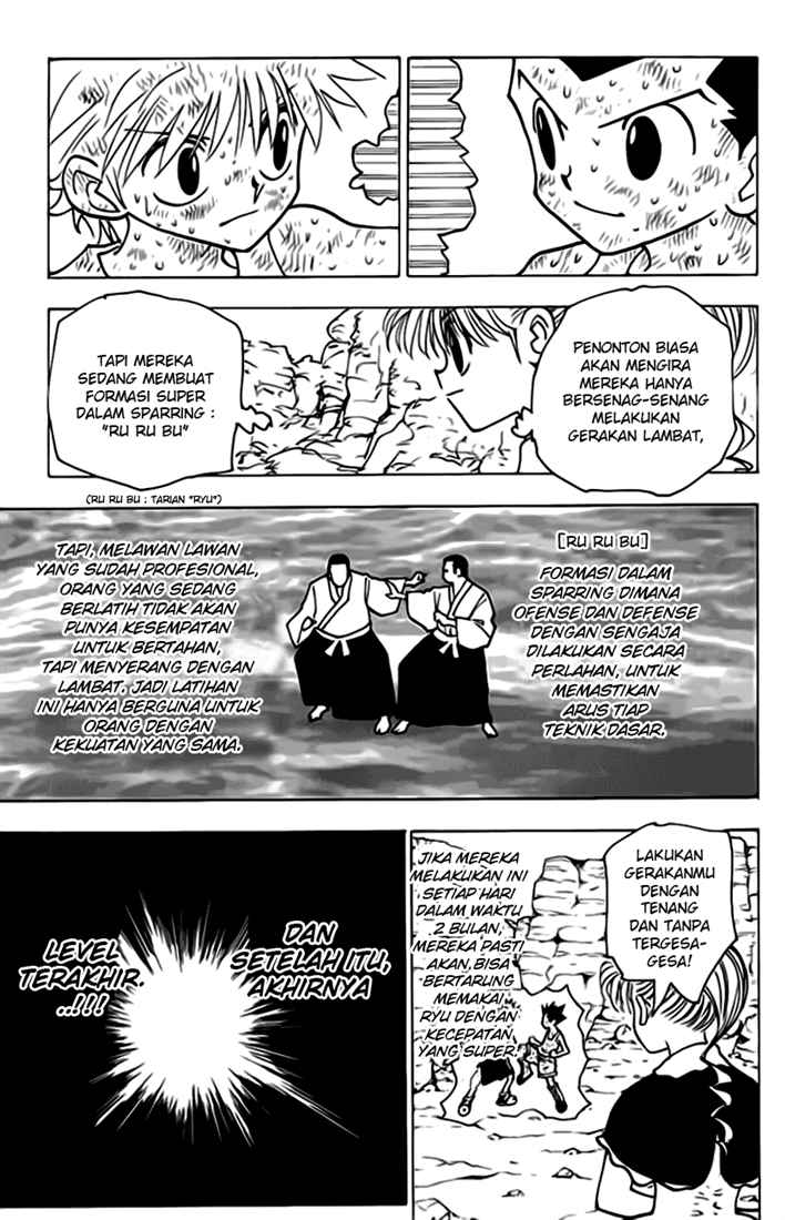 hunter-x-hunter - Chapter: 142