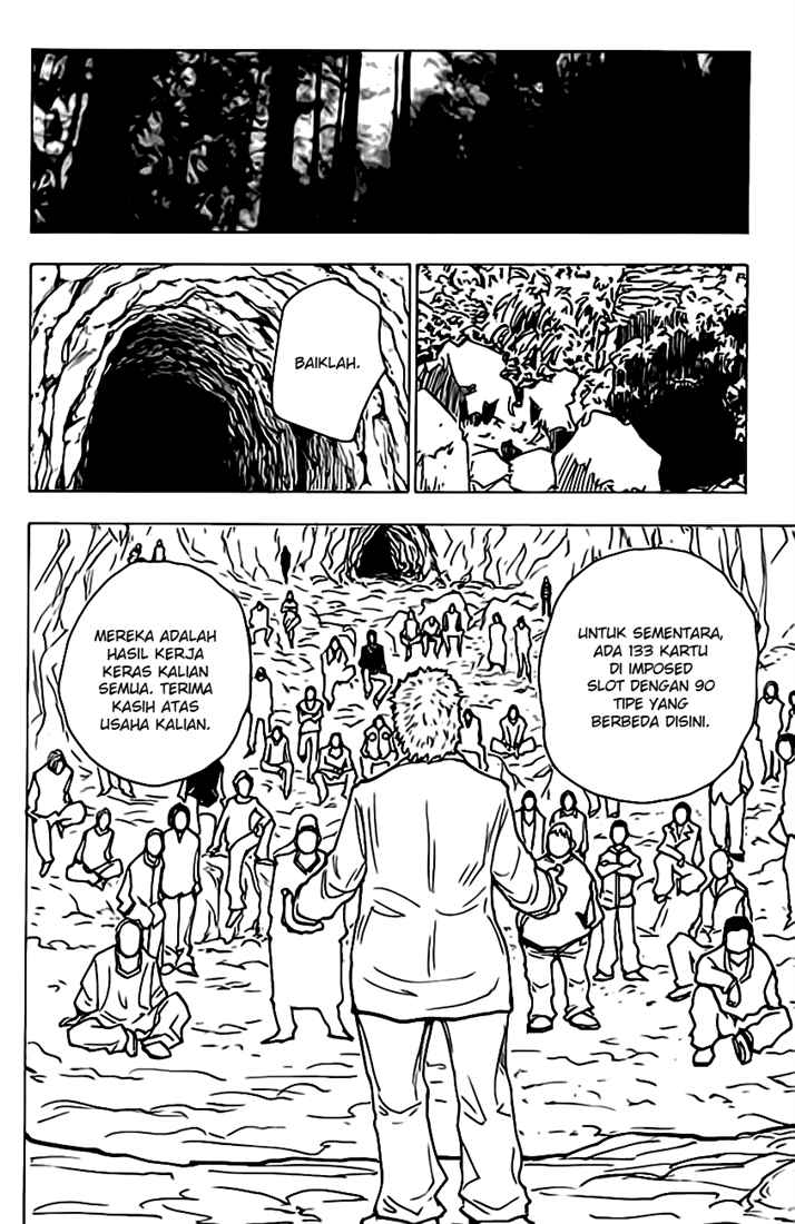 hunter-x-hunter - Chapter: 142
