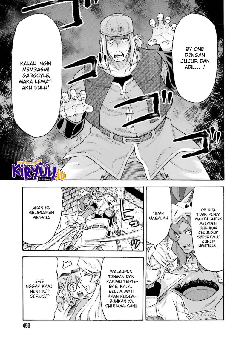 shiikuin-san-wa-isekai-de-doubutsuen-tsukuritainode-monsutaa-wo-tenazukeru - Chapter: 15