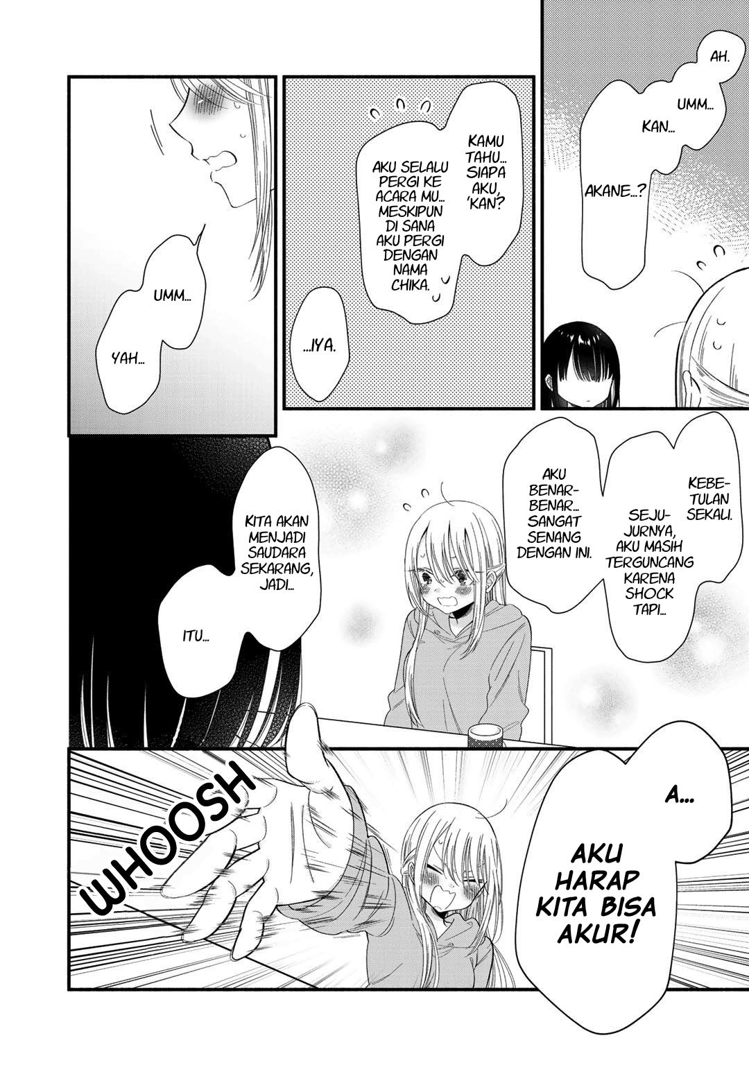 oshi-ga-imouto-ni-narimashite - Chapter: 1