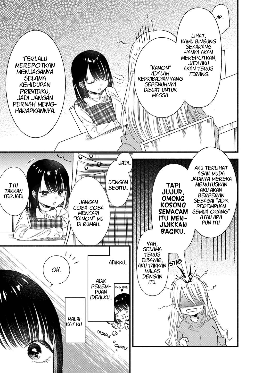 oshi-ga-imouto-ni-narimashite - Chapter: 1