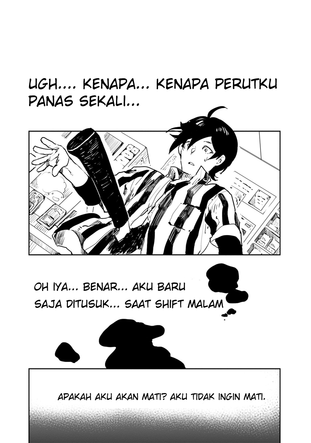 isekai-ni-kita-boku-wa-kiyoubinbode-subayasa-tayorina-tabi-wo-suru - Chapter: 1
