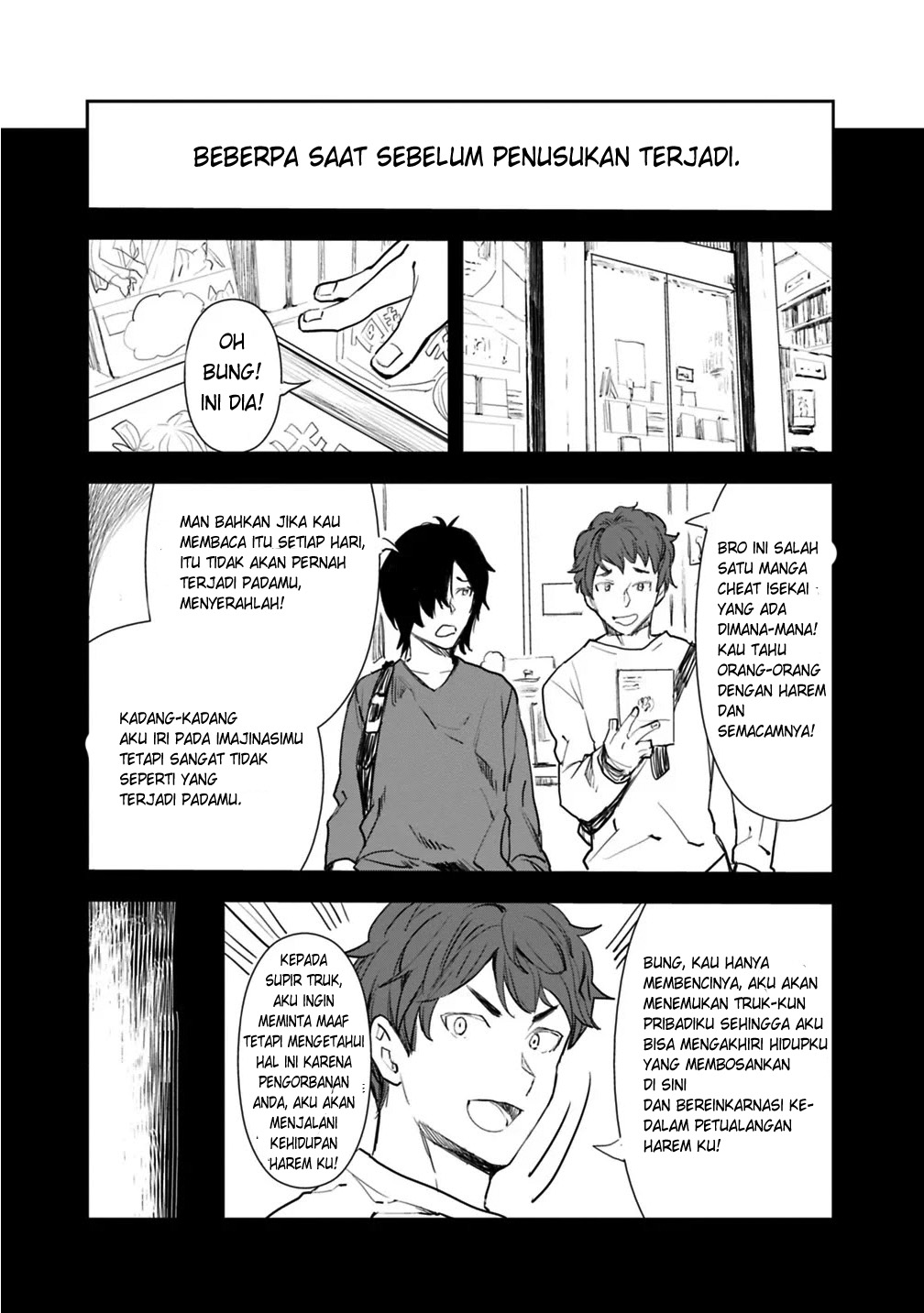 isekai-ni-kita-boku-wa-kiyoubinbode-subayasa-tayorina-tabi-wo-suru - Chapter: 1