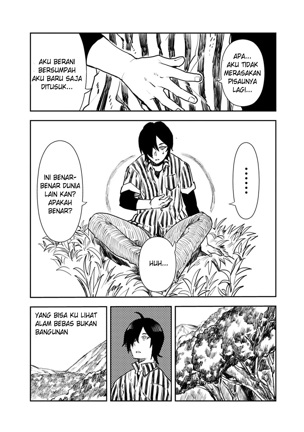isekai-ni-kita-boku-wa-kiyoubinbode-subayasa-tayorina-tabi-wo-suru - Chapter: 1