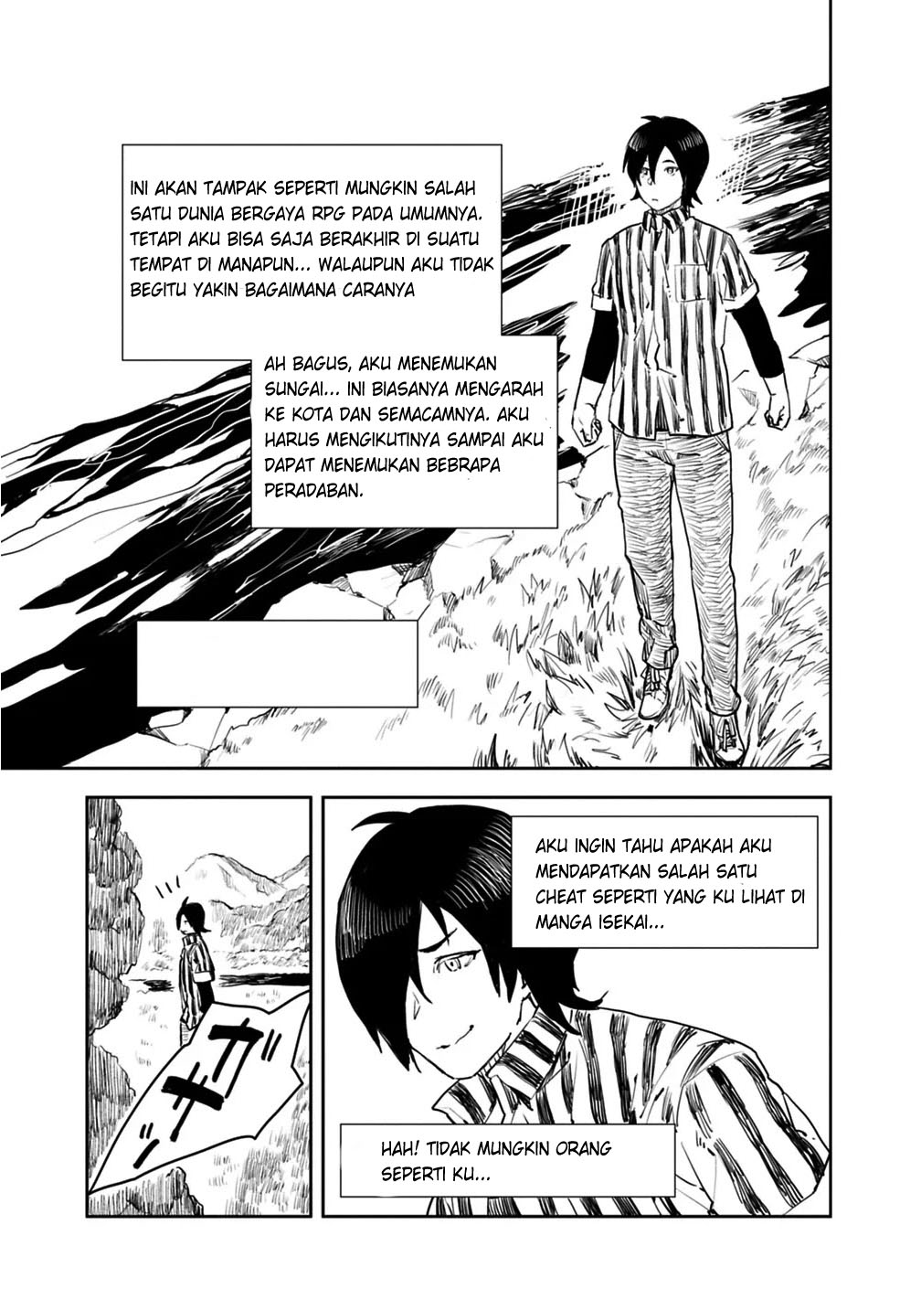 isekai-ni-kita-boku-wa-kiyoubinbode-subayasa-tayorina-tabi-wo-suru - Chapter: 1