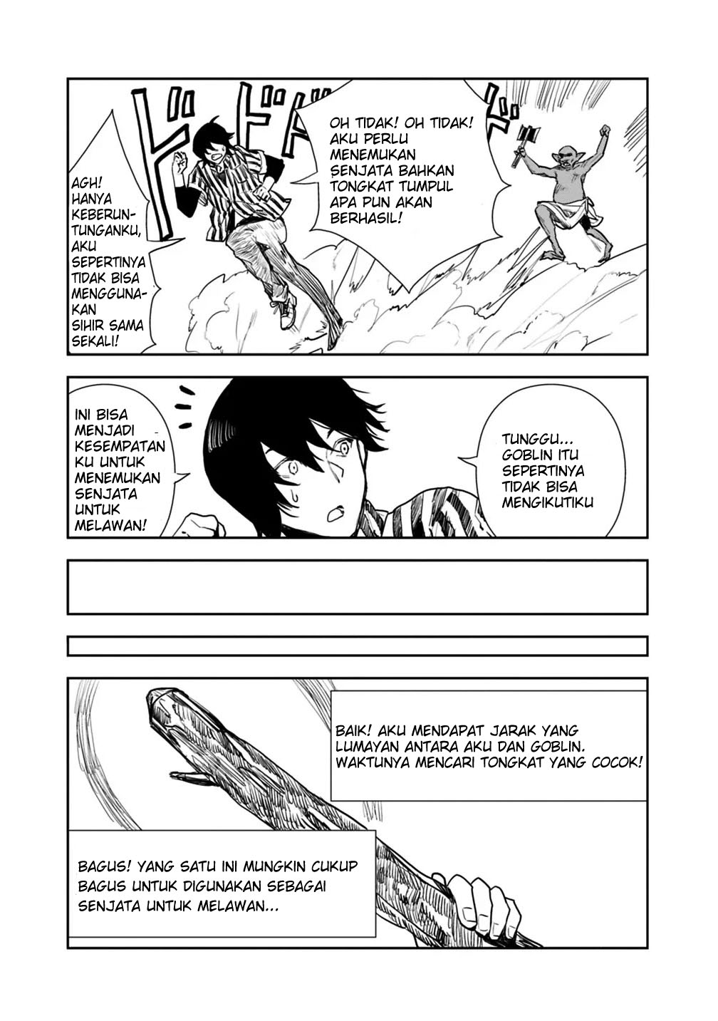 isekai-ni-kita-boku-wa-kiyoubinbode-subayasa-tayorina-tabi-wo-suru - Chapter: 1