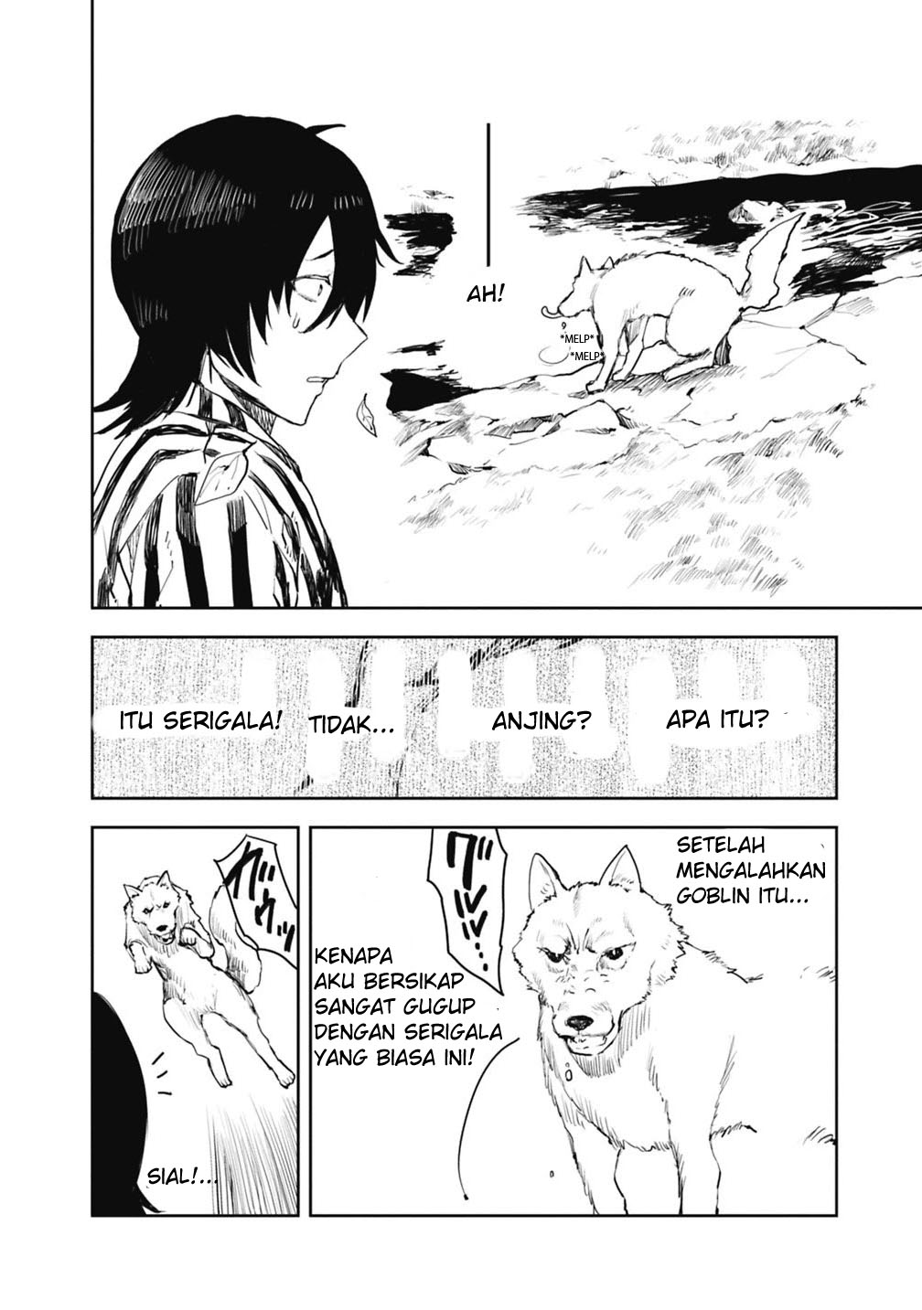 isekai-ni-kita-boku-wa-kiyoubinbode-subayasa-tayorina-tabi-wo-suru - Chapter: 1