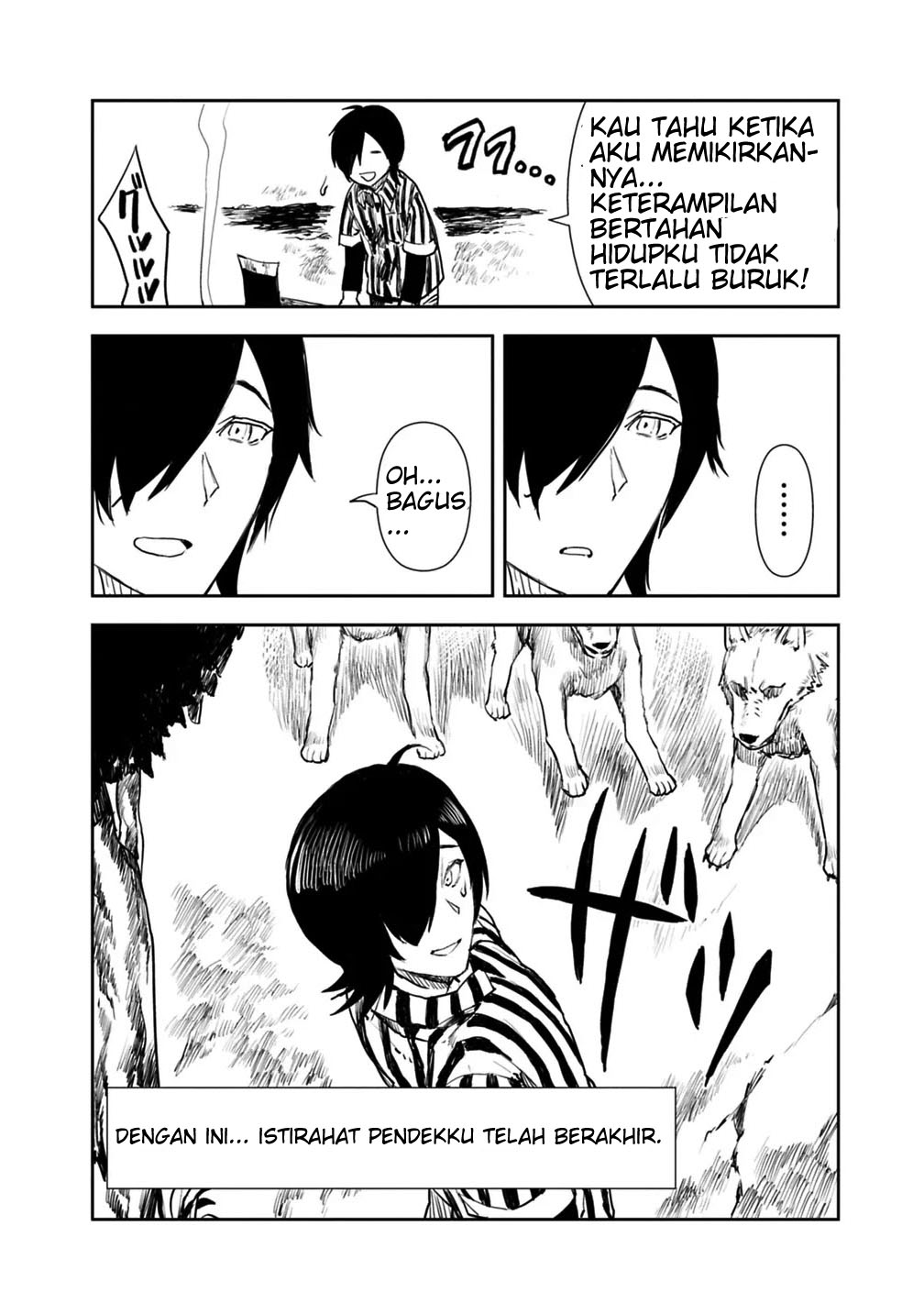 isekai-ni-kita-boku-wa-kiyoubinbode-subayasa-tayorina-tabi-wo-suru - Chapter: 1