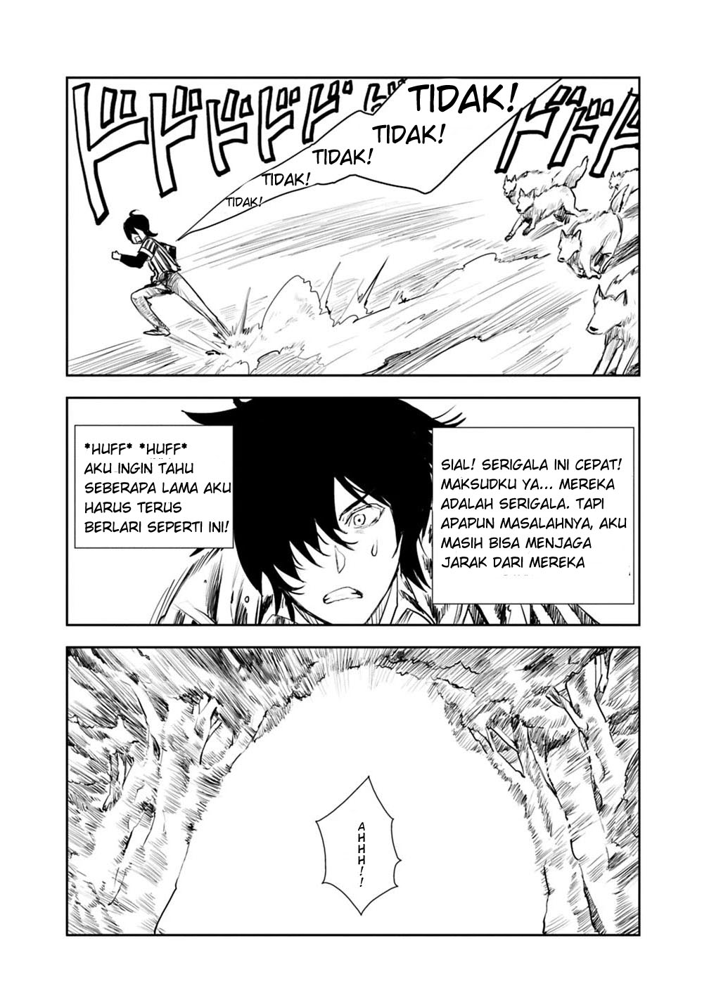 isekai-ni-kita-boku-wa-kiyoubinbode-subayasa-tayorina-tabi-wo-suru - Chapter: 1