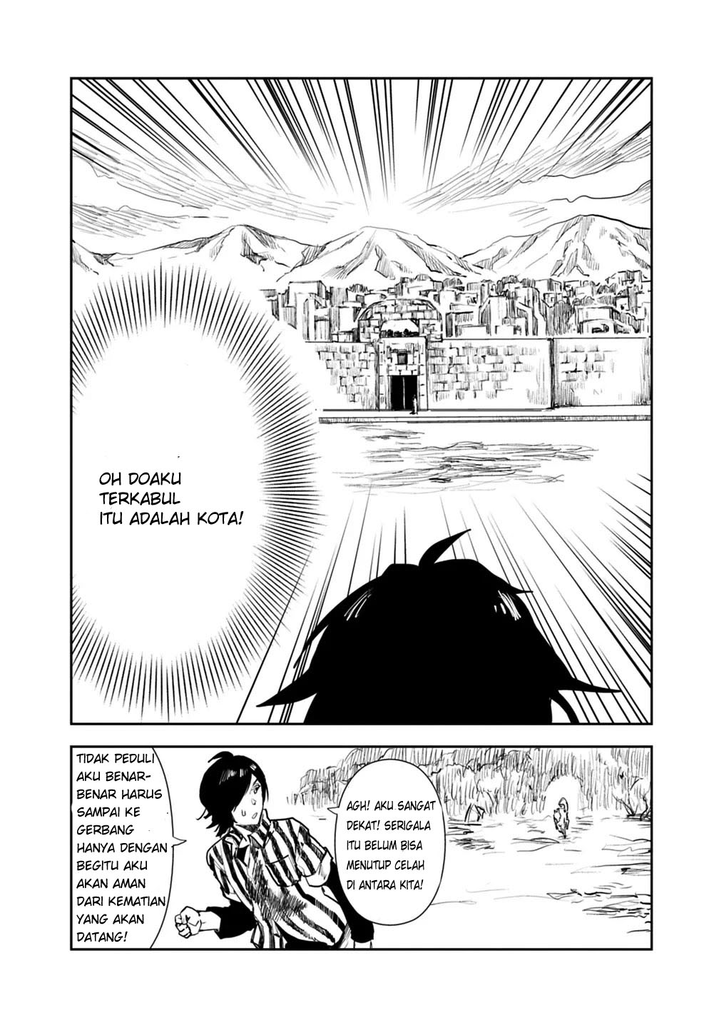 isekai-ni-kita-boku-wa-kiyoubinbode-subayasa-tayorina-tabi-wo-suru - Chapter: 1