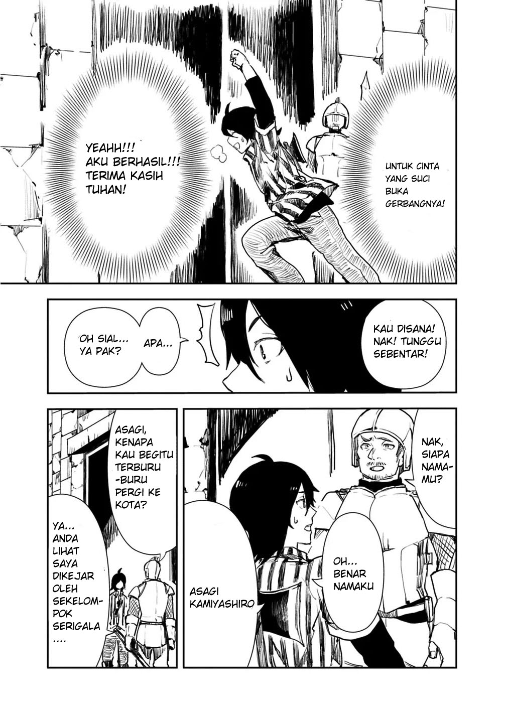 isekai-ni-kita-boku-wa-kiyoubinbode-subayasa-tayorina-tabi-wo-suru - Chapter: 1