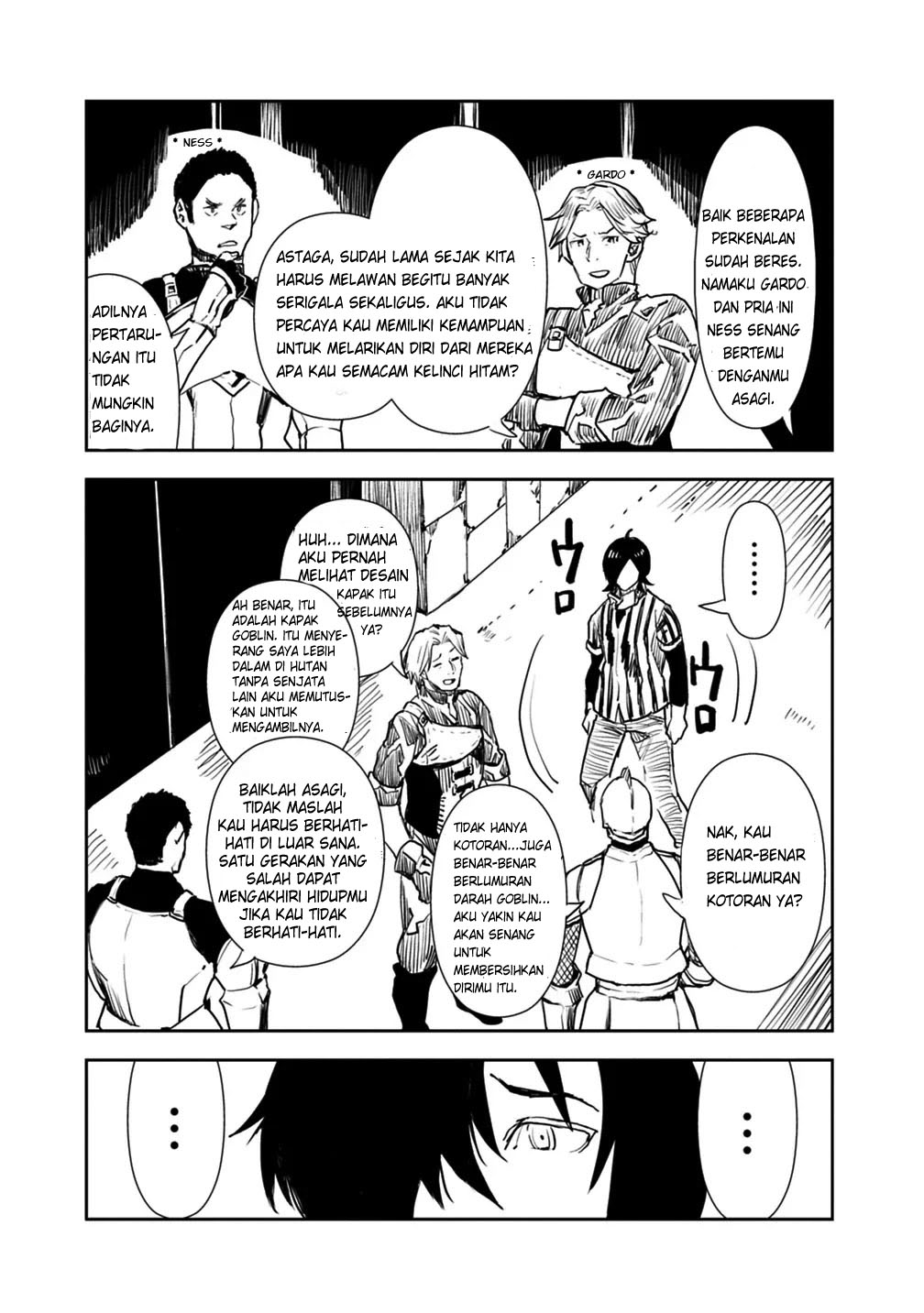 isekai-ni-kita-boku-wa-kiyoubinbode-subayasa-tayorina-tabi-wo-suru - Chapter: 1