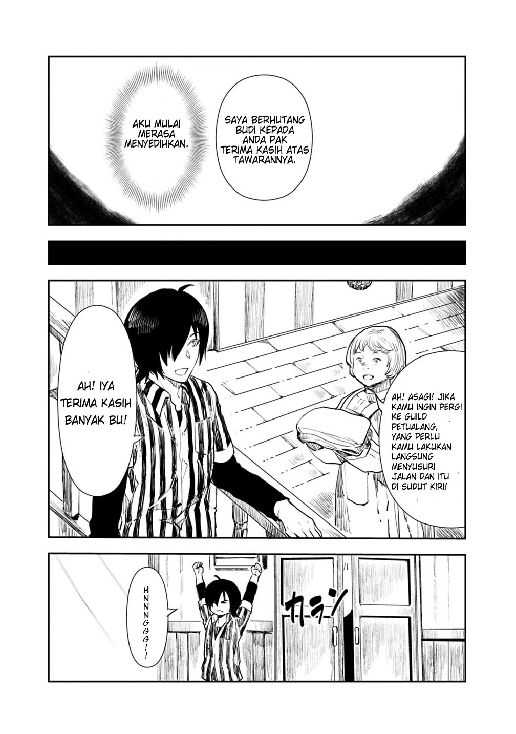 isekai-ni-kita-boku-wa-kiyoubinbode-subayasa-tayorina-tabi-wo-suru - Chapter: 1