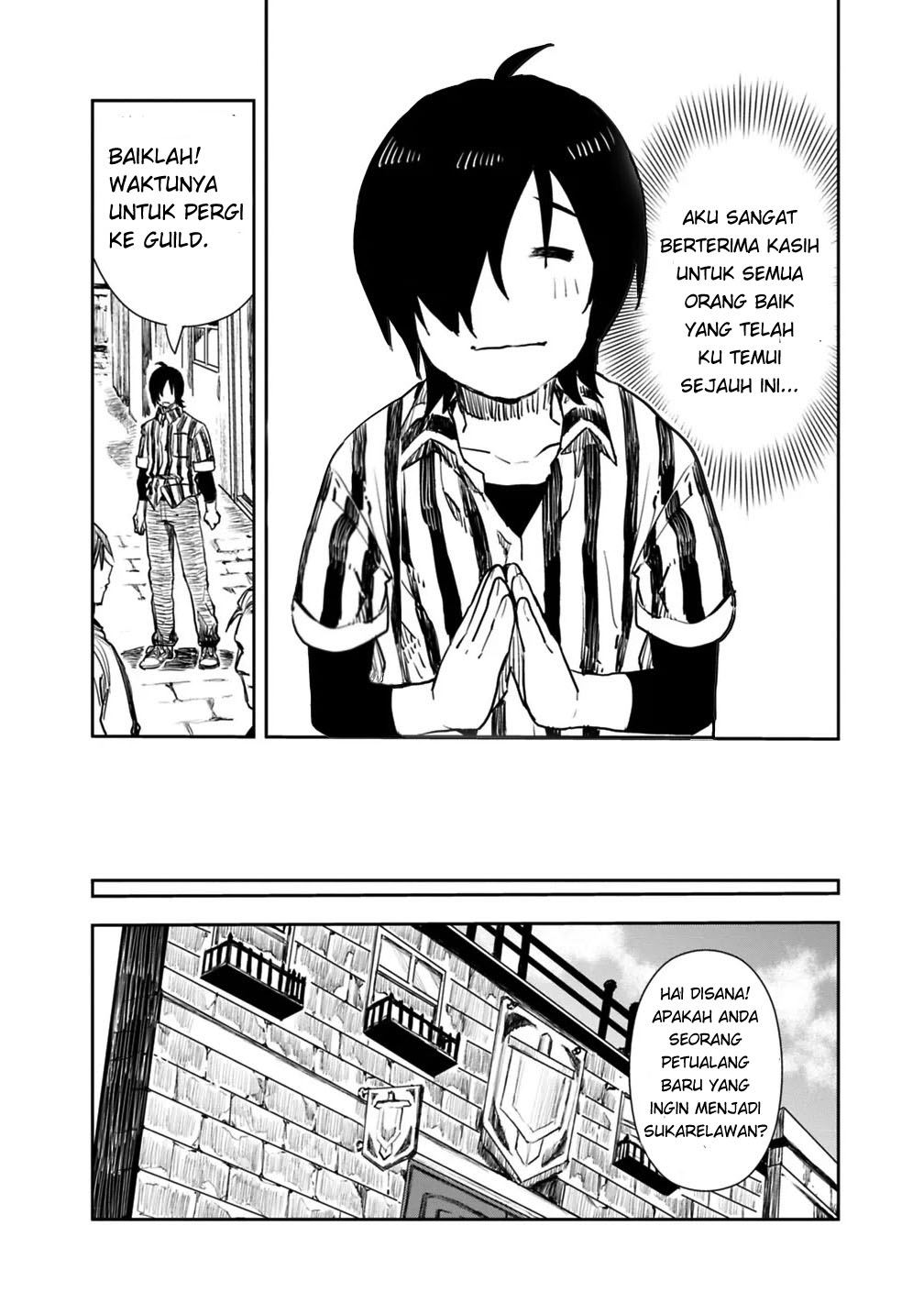 isekai-ni-kita-boku-wa-kiyoubinbode-subayasa-tayorina-tabi-wo-suru - Chapter: 1
