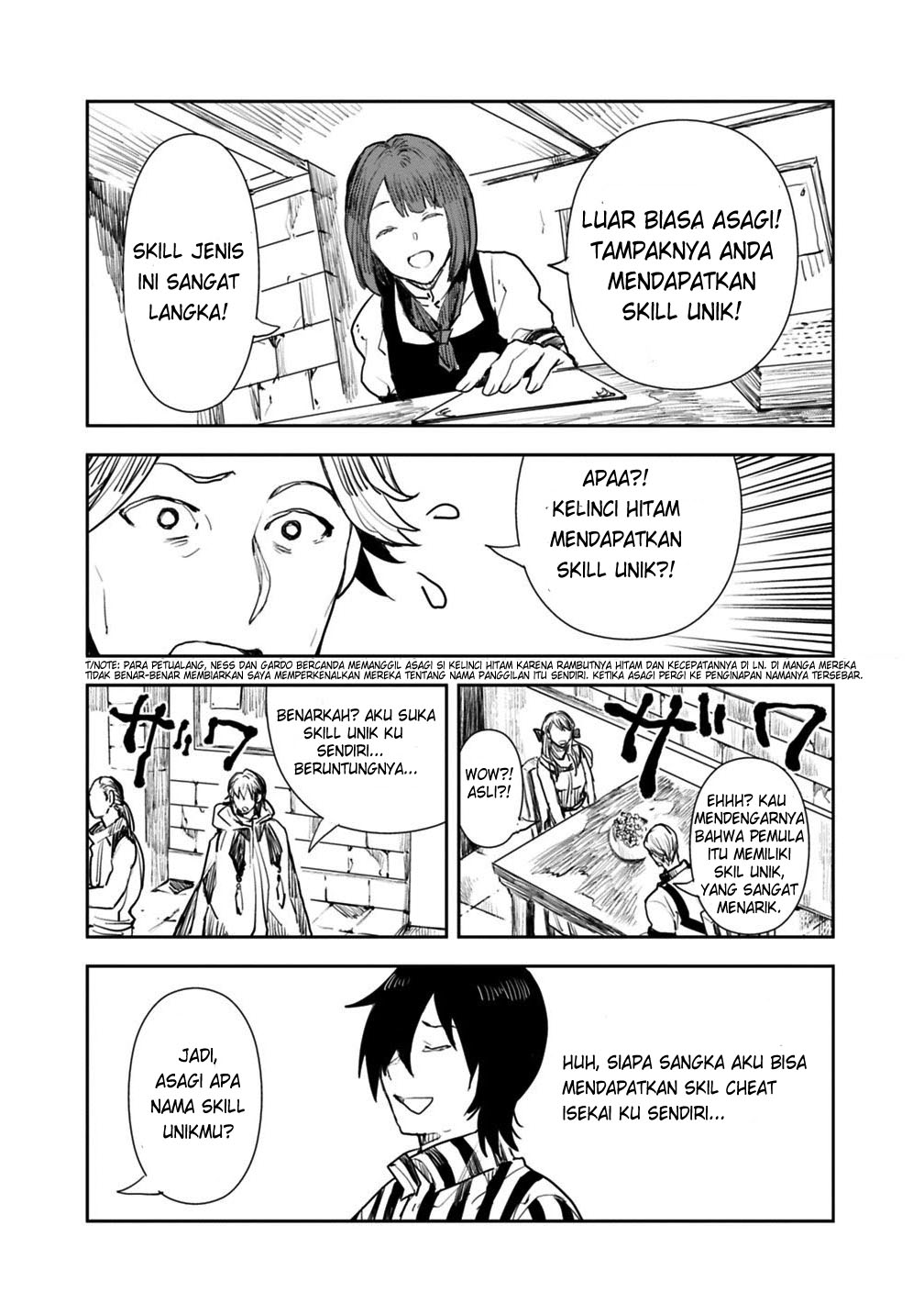 isekai-ni-kita-boku-wa-kiyoubinbode-subayasa-tayorina-tabi-wo-suru - Chapter: 1