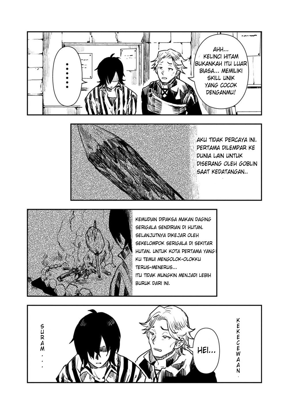 isekai-ni-kita-boku-wa-kiyoubinbode-subayasa-tayorina-tabi-wo-suru - Chapter: 1