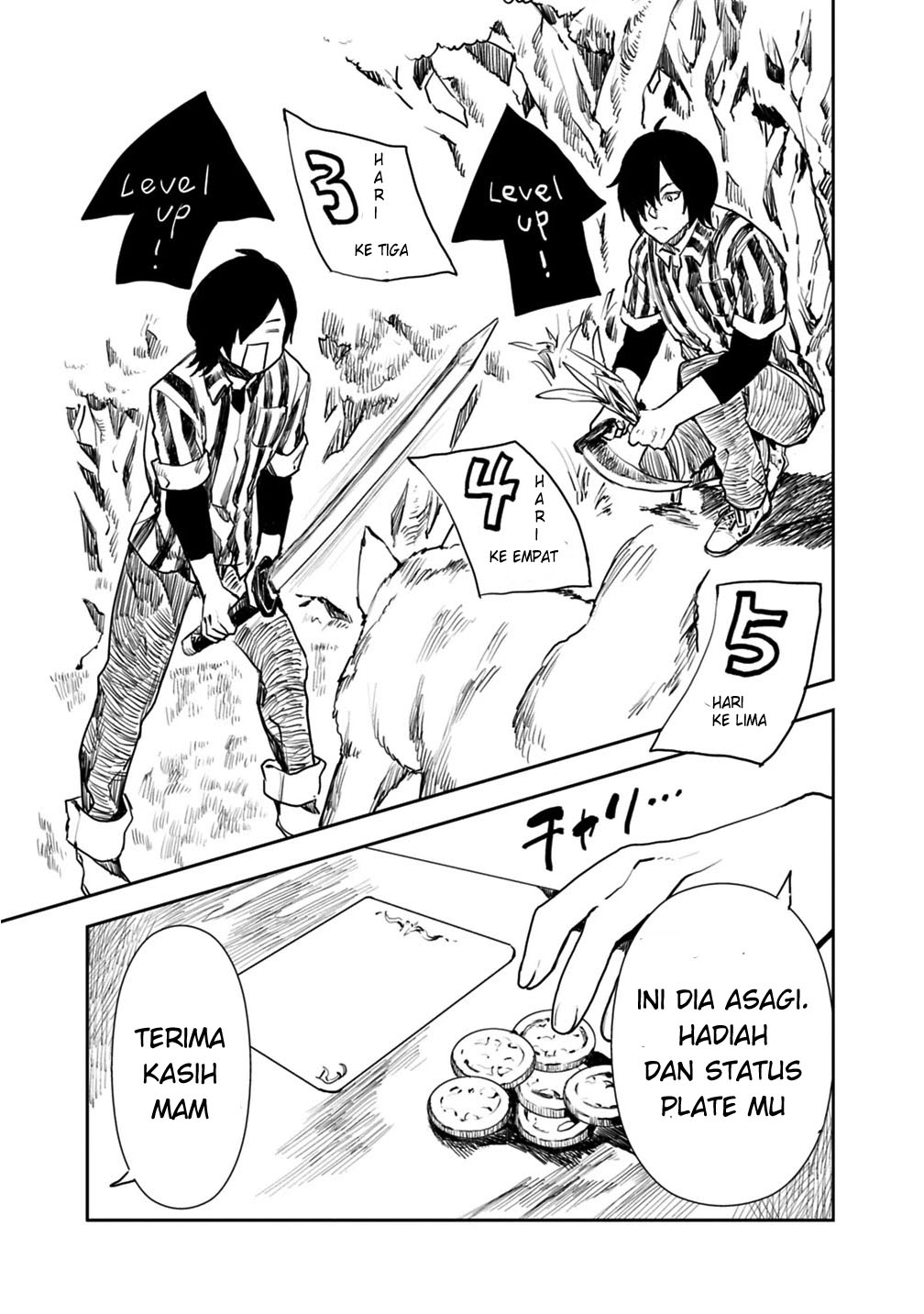 isekai-ni-kita-boku-wa-kiyoubinbode-subayasa-tayorina-tabi-wo-suru - Chapter: 1